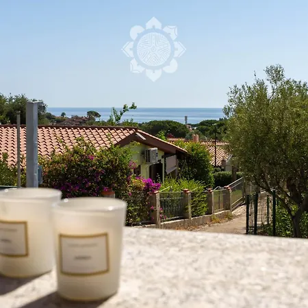 Villa Nura Rei Costa Rei