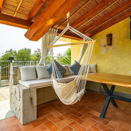 Sardegna Host Rei Vista Mare Villa