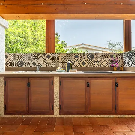Sardegna Host Rei Vista Mare Villa Costa Rei