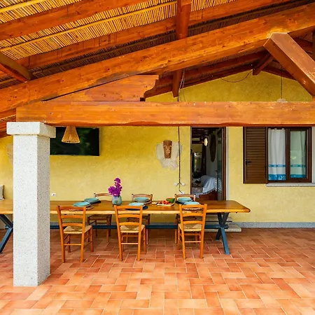 Villa Sardegna Host Rei Vista Mare Costa Rei