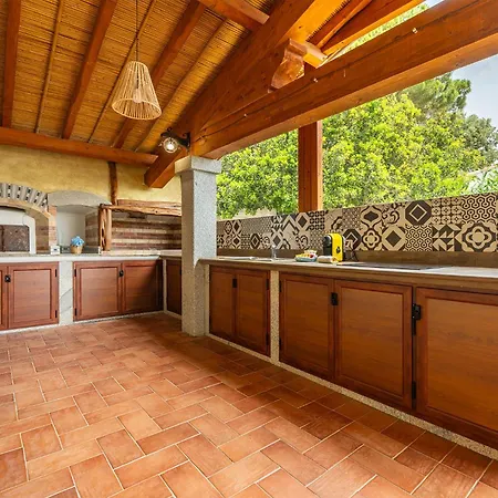 Sardegna Host Rei Vista Mare Villa