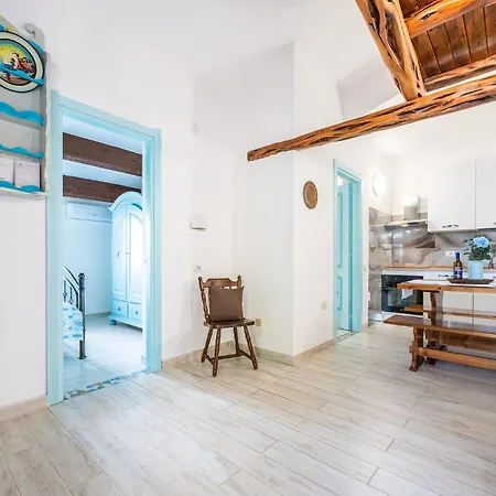 Villa Sardegna Host Rei Vista Mare