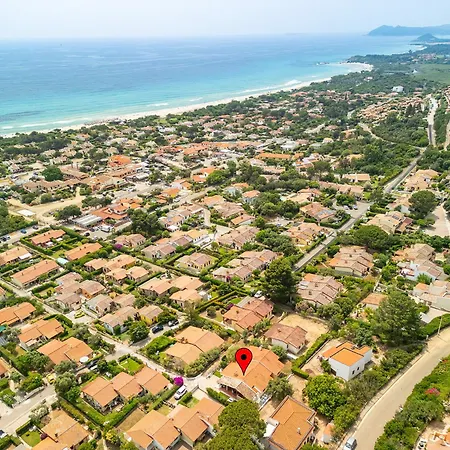 Sardegna Host Rei Vista Mare Villa *